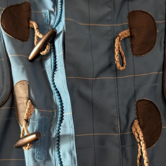 Burton DRYRIDE Snowboard Ski Jacket Blue Size XS - Picture 7 of 16